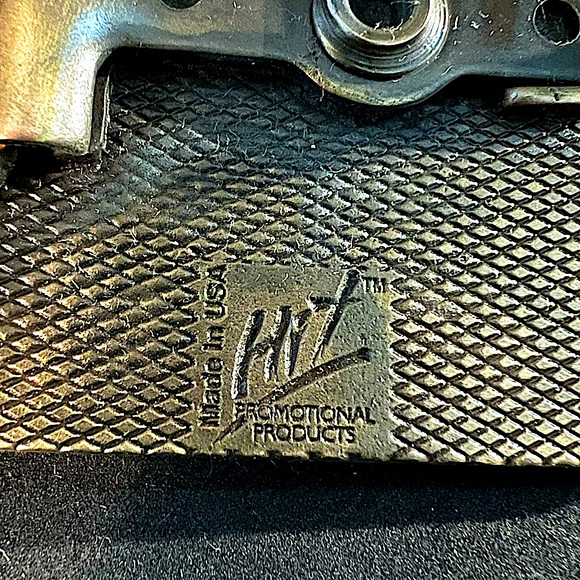 Alaska State Troopers Belt Buckle - Picture 3 of 3